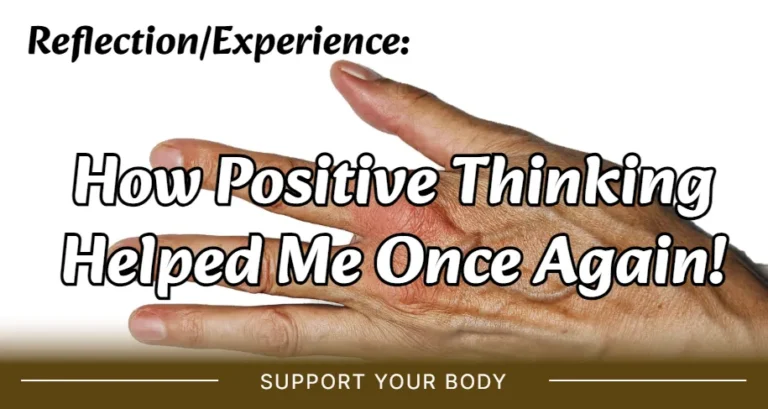 article cover image how positive thinking helped me again tulemus Article Cover Image – How Positive Thinking Helped Me Again