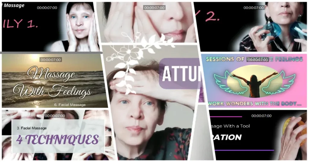 Vitality Swell– Face Massage Video Collection Cover