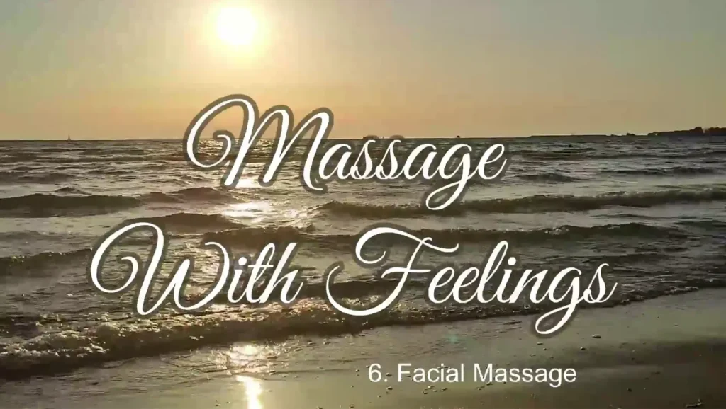 video massages with feelings cover tulemus Video Massages With Feelings Cover