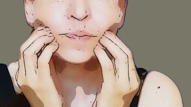 Face Massage: Cheek Area Technique